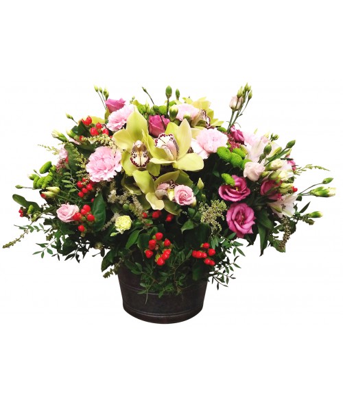 Premium flowerbox