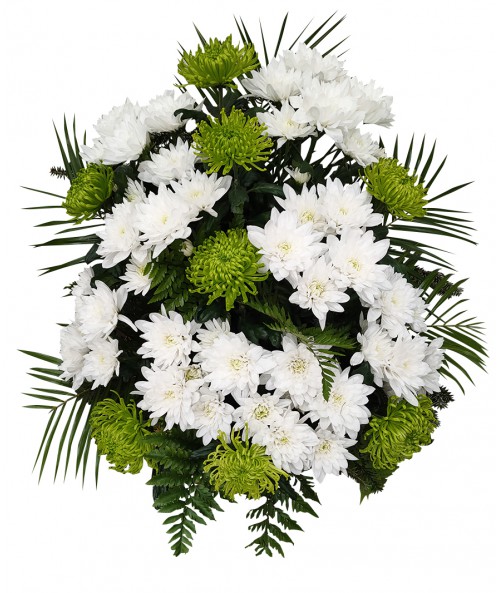 Funeral bouquet Romaneta