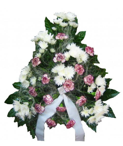 Funeral bouquet Bonita