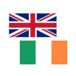Anglie a Irsko